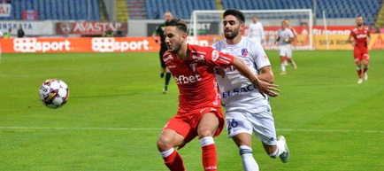 Liga 1 - Etapa 10: Rezultate şi marcatori